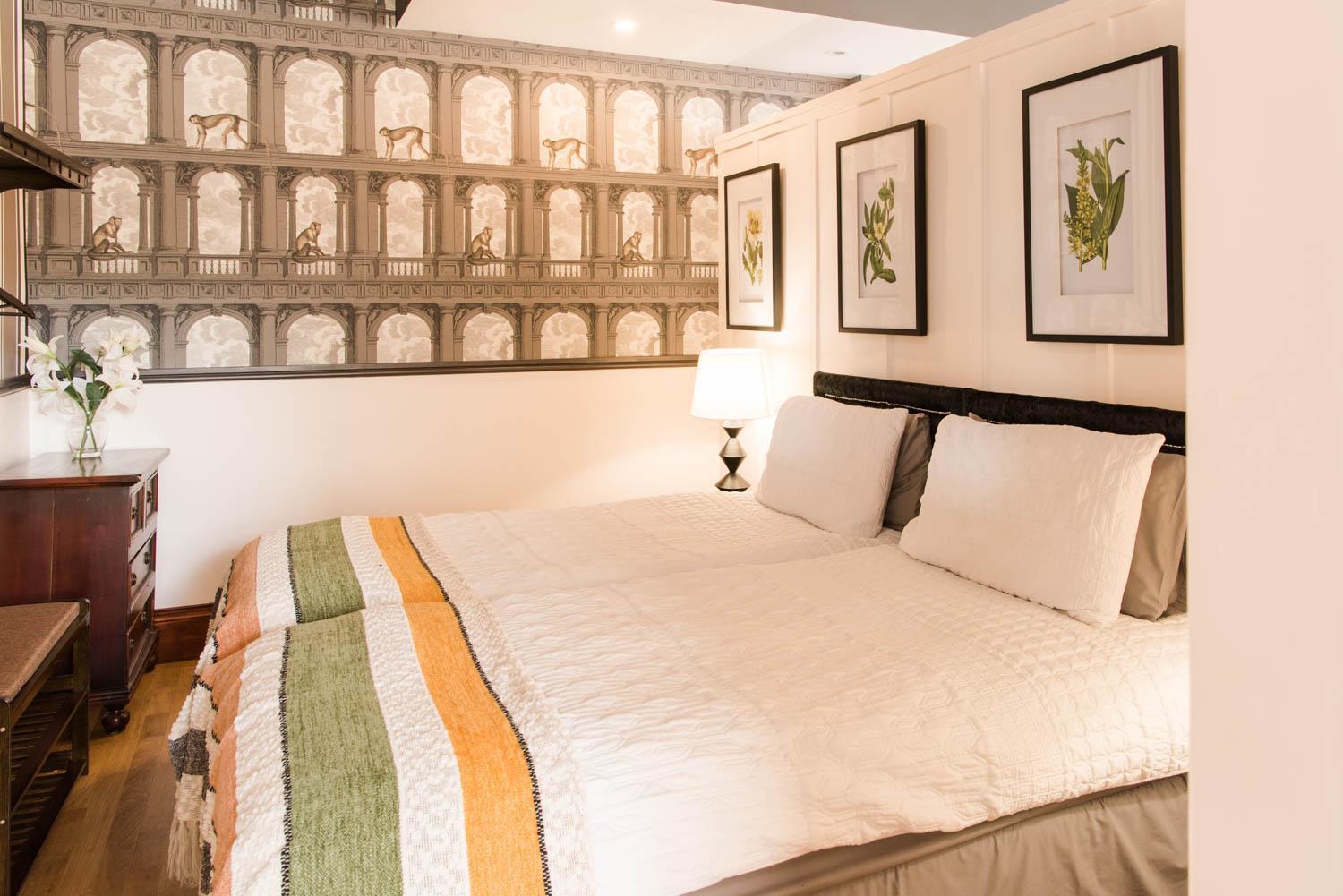 The Merryburn - Rooms And Courtyard Studios 邓凯尔德 外观 照片