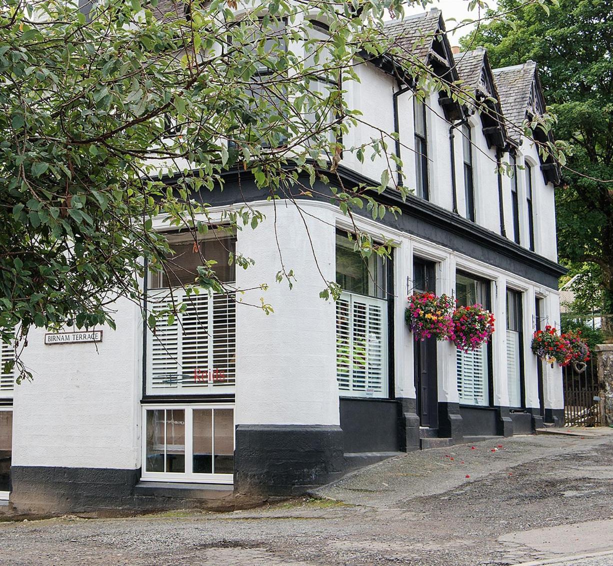 The Merryburn - Rooms And Courtyard Studios 邓凯尔德 外观 照片