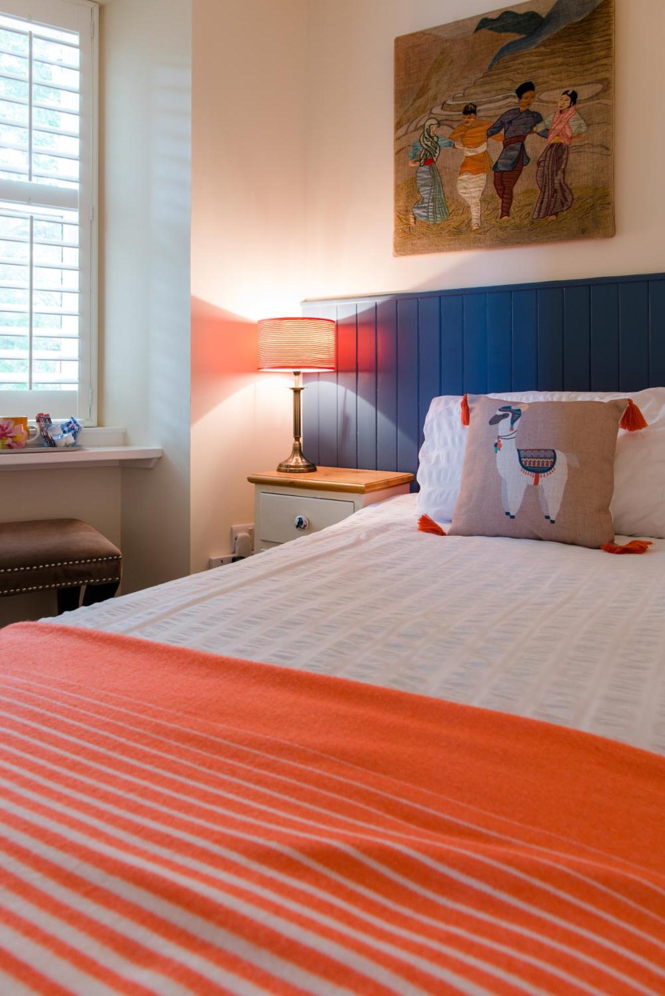 The Merryburn - Rooms And Courtyard Studios 邓凯尔德 外观 照片
