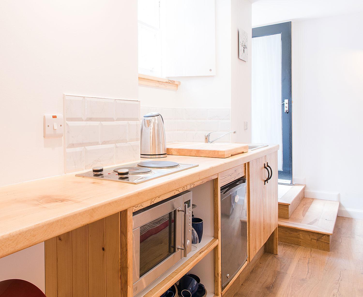 The Merryburn - Rooms And Courtyard Studios 邓凯尔德 外观 照片